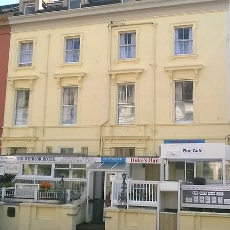 Windsor Hotel Folkestone Exterior photo